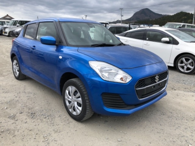 2019 SUZUKI SWIFT